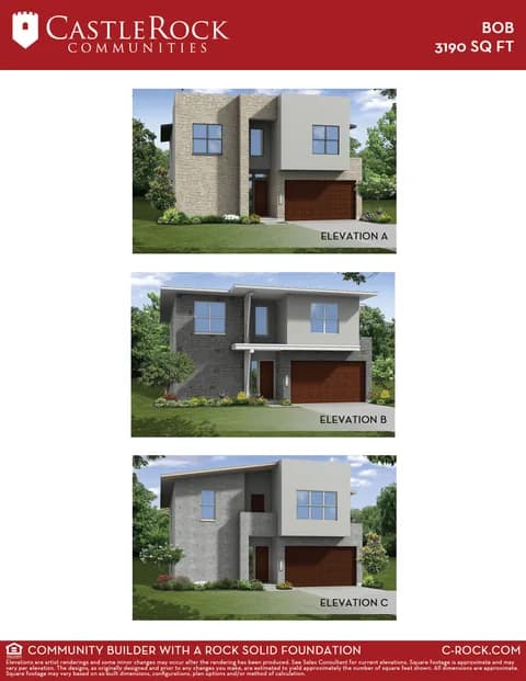 Bob floor plan 1