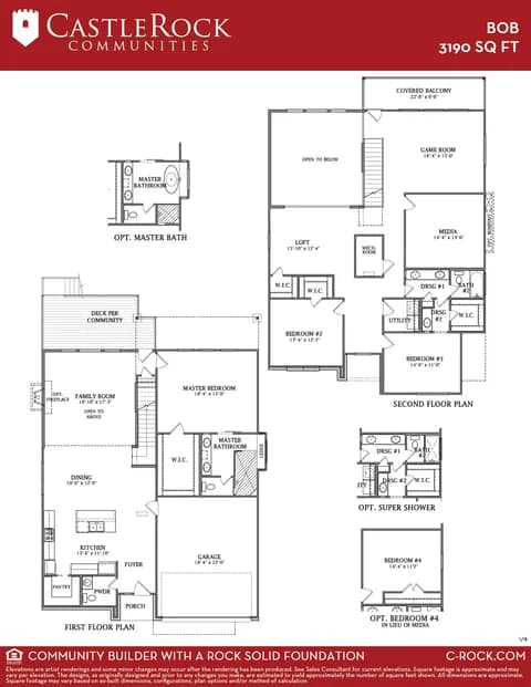 Bob floor plan 2